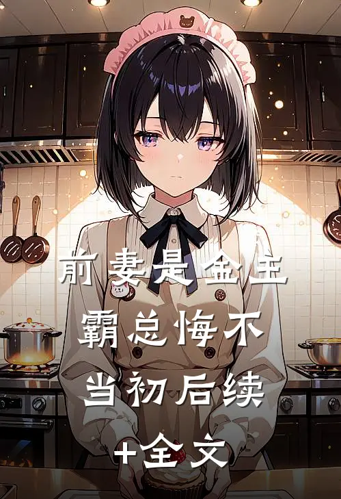 前妻是金主，霸总悔不当初后续+全文