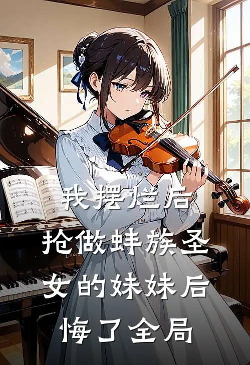 我摆烂后，抢做蚌族圣女的妹妹后悔了全局