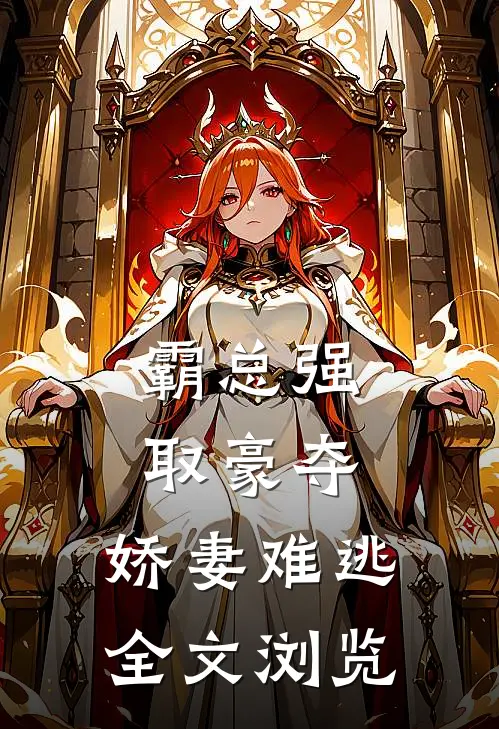霸总强取豪夺：娇妻难逃全文浏览