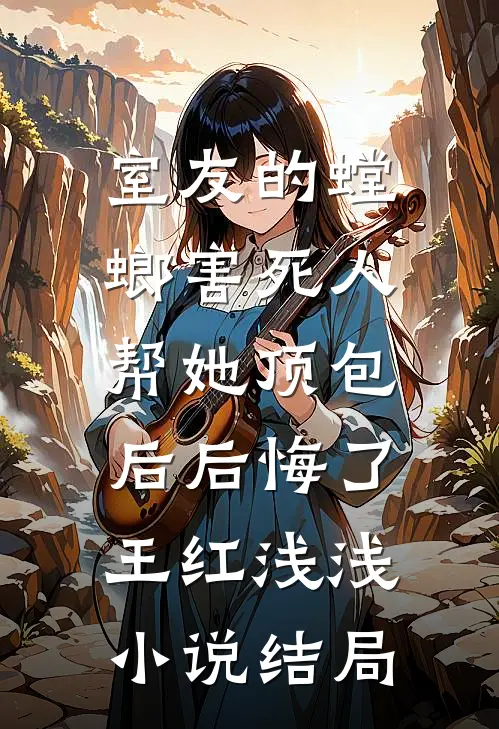 室友的螳螂害死人，帮她顶包后后悔了王红浅浅小说结局