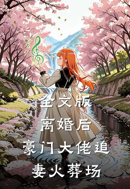 全文版离婚后,豪门大佬追妻火葬场