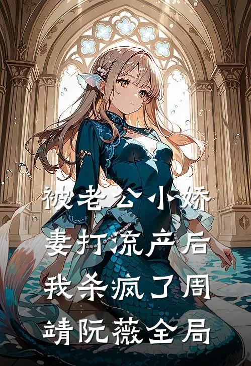 被老公小娇妻打流产后，我杀疯了周靖阮薇全局