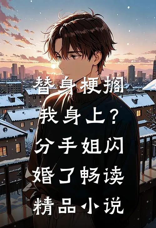 替身梗搁我身上？分手，姐闪婚了畅读精品小说