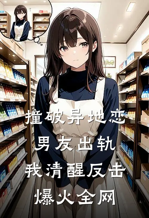 撞破异地恋男友出轨，我清醒反击爆火全网