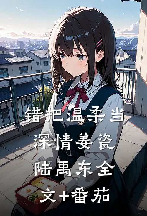 错把温柔当深情姜瓷陆禹东全文+番茄