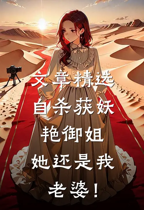 文章精选自杀获妖艳御姐，她还是我老婆！