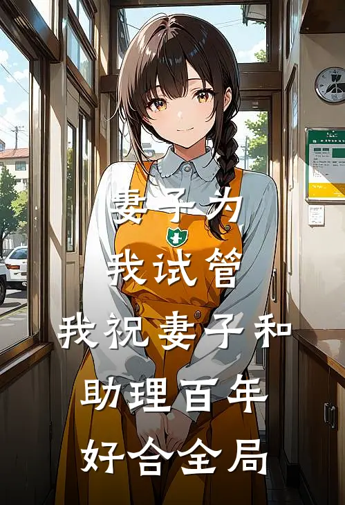 妻子为我试管，我祝妻子和助理百年好合全局