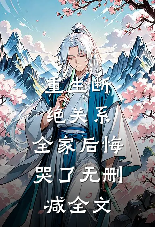 重生断绝关系，全家后悔哭了无删减全文
