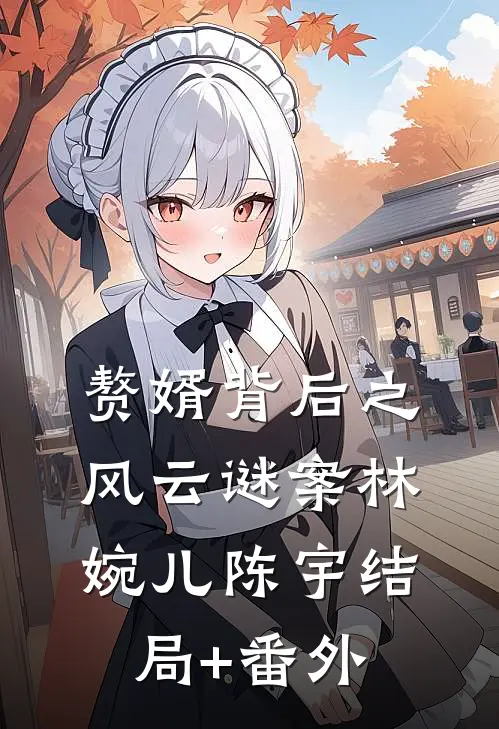 赘婿背后之风云谜案林婉儿陈宇结局+番外