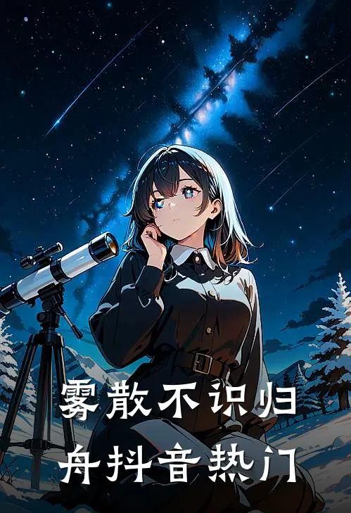 雾散不识归舟抖音热门
