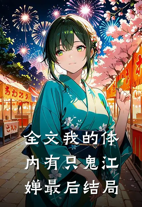 全文我的体内有只鬼江婵最后结局