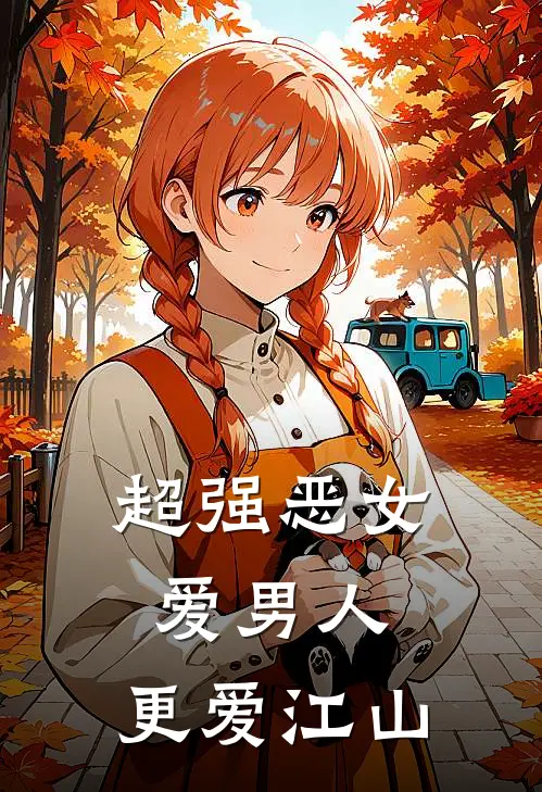 超强恶女：爱男人，更爱江山