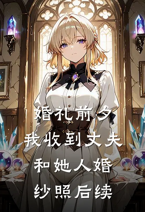 婚礼前夕，我收到丈夫和她人婚纱照后续