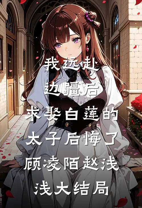 我远赴边疆后，求娶白莲的太子后悔了顾凌陌赵浅浅大结局
