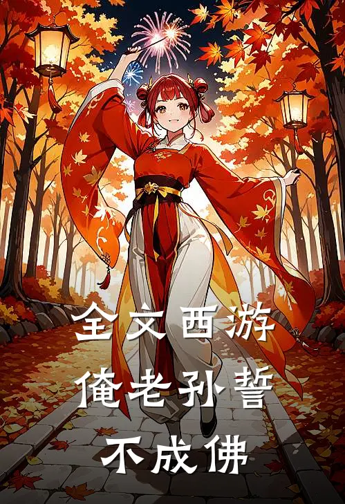 全文西游：俺老孙誓不成佛