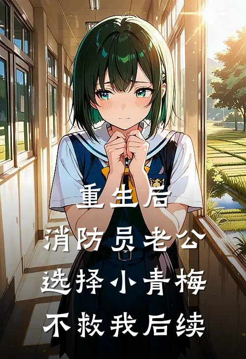 重生后，消防员老公选择小青梅不救我后续
