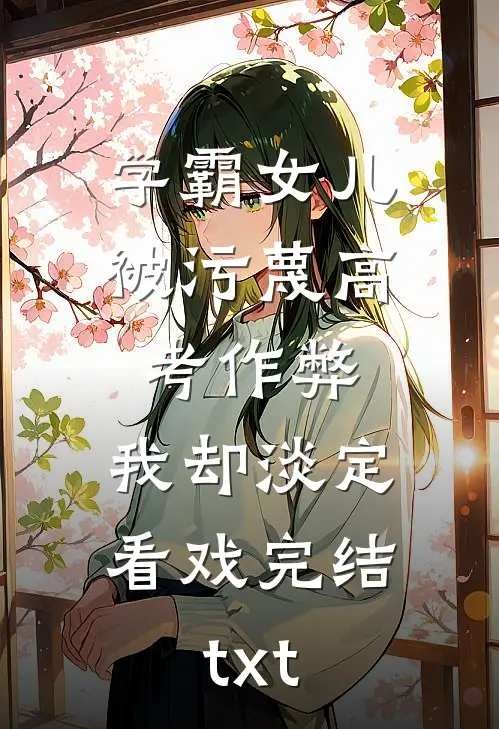 学霸女儿被污蔑高考作弊，我却淡定看戏完结txt