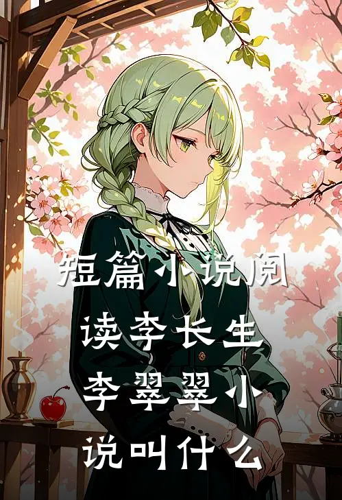 短篇小说阅读李长生李翠翠小说叫什么