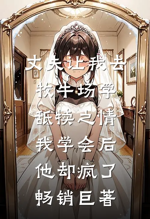 丈夫让我去牧牛场学舐犊之情，我学会后他却疯了畅销巨著