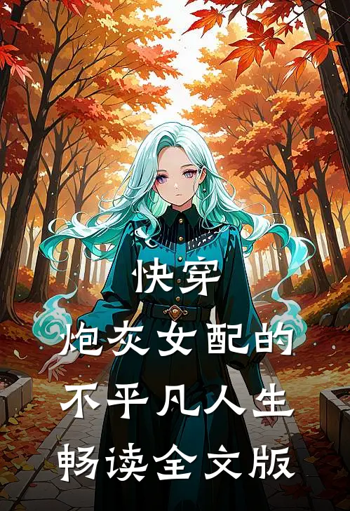 快穿：炮灰女配的不平凡人生畅读全文版