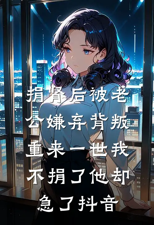 捐肾后被老公嫌弃背叛，重来一世我不捐了他却急了抖音