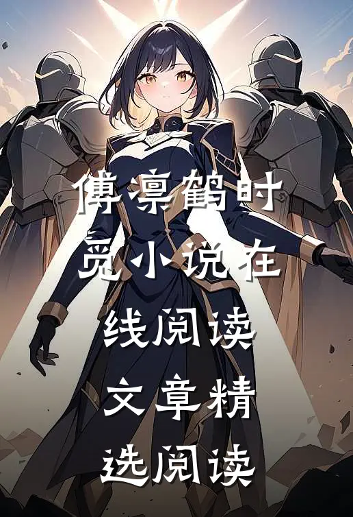 傅凛鹤时觅小说在线阅读文章精选阅读