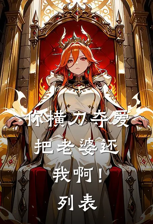 你横刀夺爱，把老婆还我啊！列表
