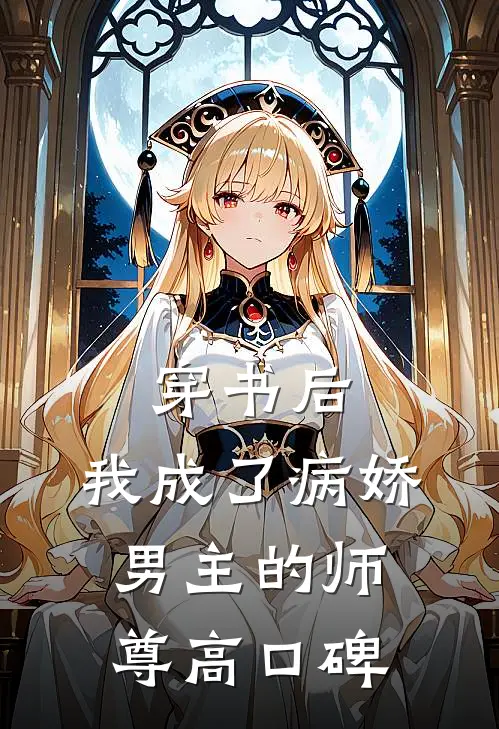 穿书后，我成了病娇男主的师尊高口碑