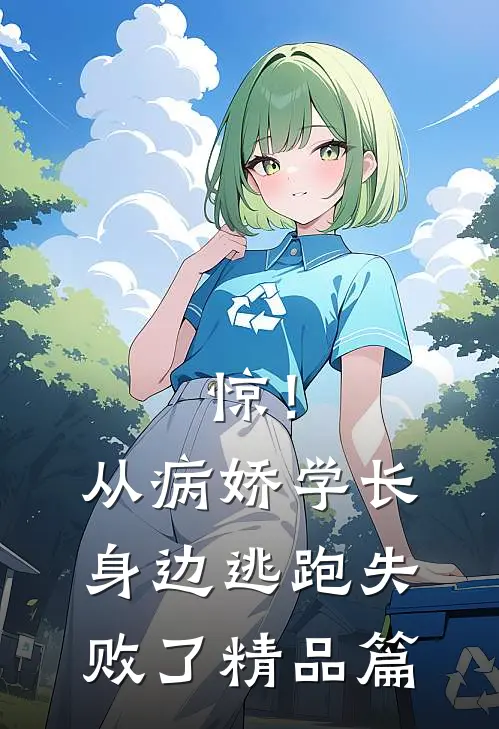 惊！从病娇学长身边逃跑失败了精品篇