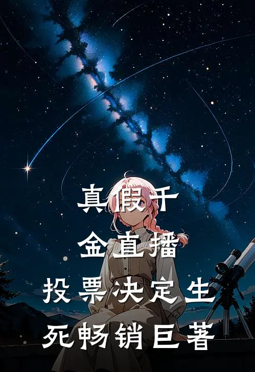 真假千金直播，投票决定生死畅销巨著
