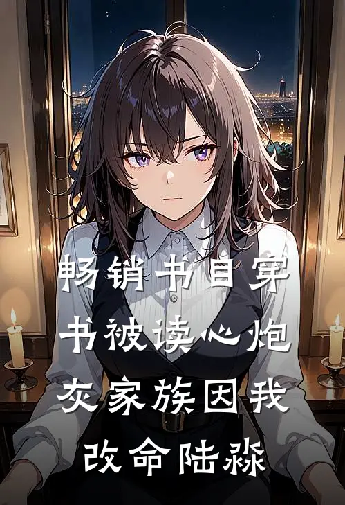 畅销书目穿书被读心炮灰家族因我改命陆淼