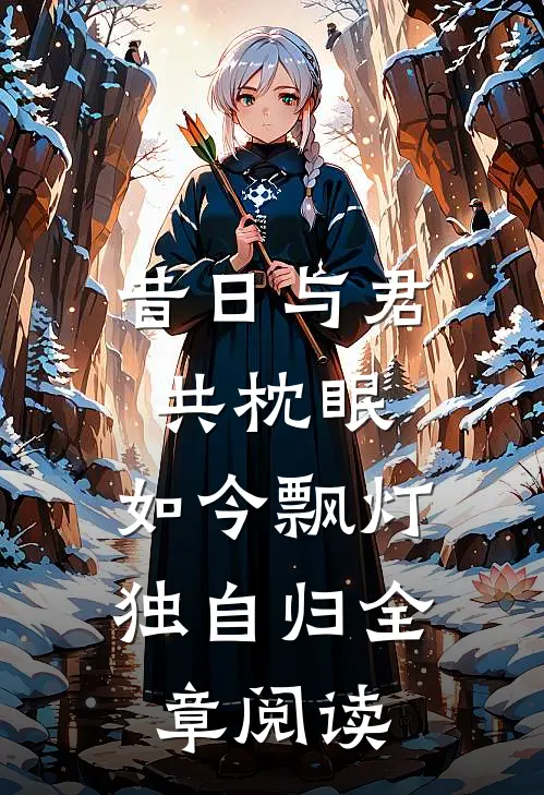 昔日与君共枕眠，如今飘灯独自归全章阅读