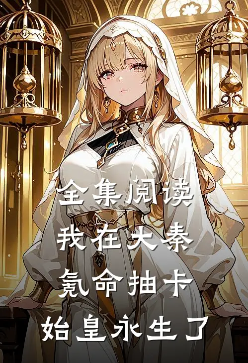 全集阅读我在大秦氪命抽卡，始皇永生了