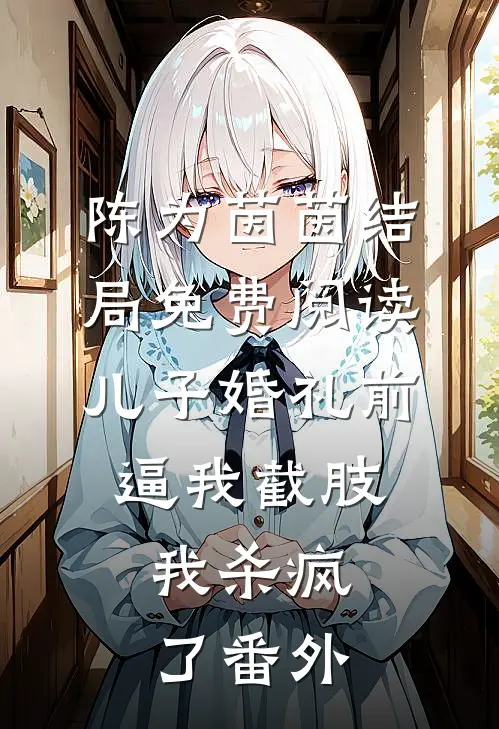 陈为茵茵结局免费阅读儿子婚礼前逼我截肢，我杀疯了番外