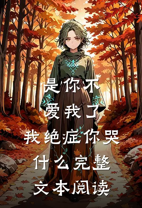 是你不爱我了，我绝症你哭什么完整文本阅读