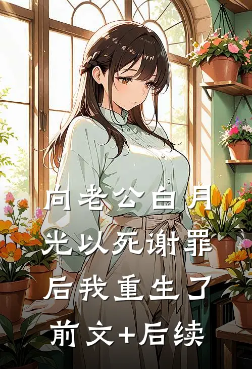 向老公白月光以死谢罪后我重生了前文+后续