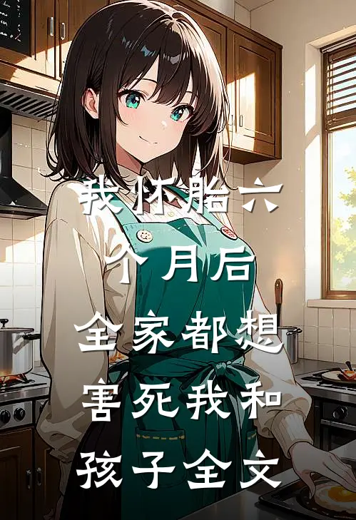 我怀胎六个月后，全家都想害死我和孩子全文