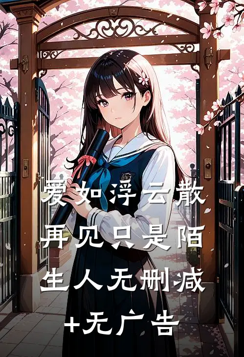 爱如浮云散，再见只是陌生人无删减+无广告