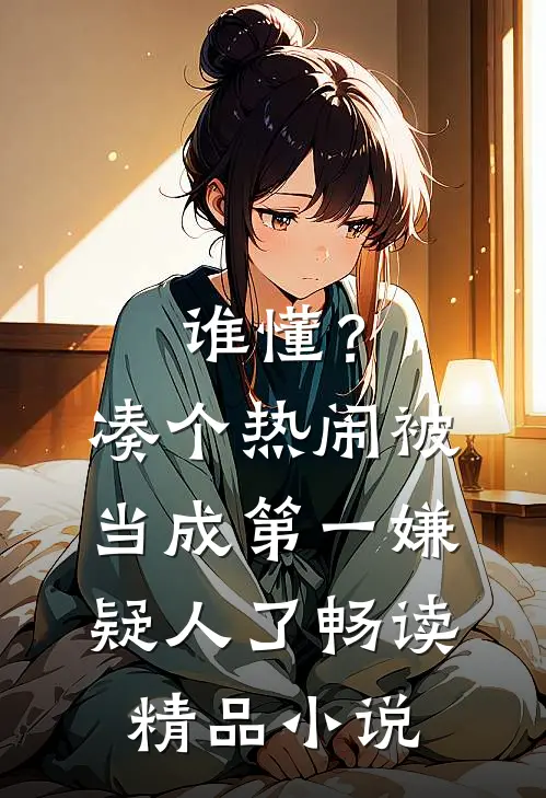 谁懂？凑个热闹被当成第一嫌疑人了畅读精品小说