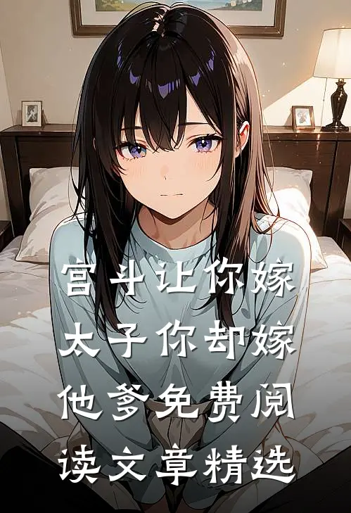 宫斗让你嫁太子你却嫁他爹免费阅读文章精选