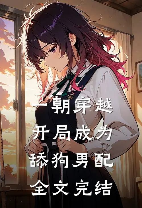 一朝穿越，开局成为舔狗男配全文完结