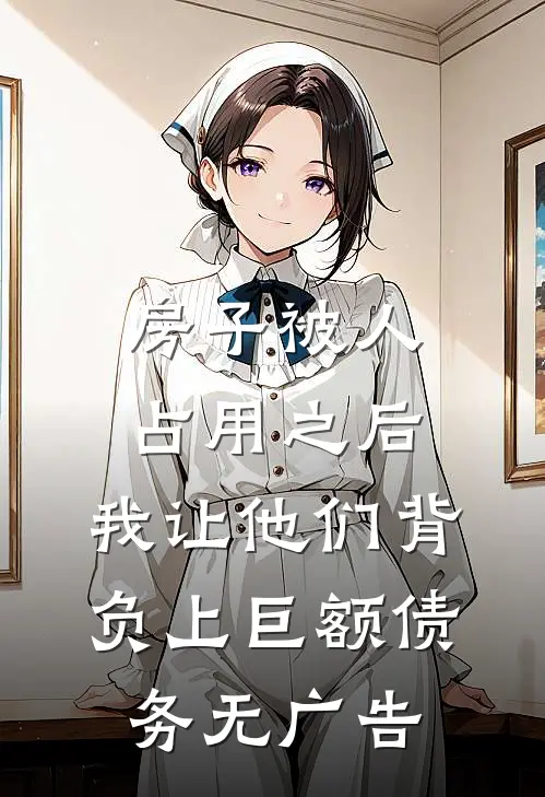 房子被人占用之后，我让他们背负上巨额债务无广告