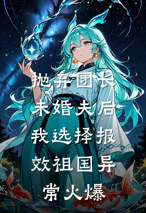 抛弃团长未婚夫后，我选择报效祖国异常火爆