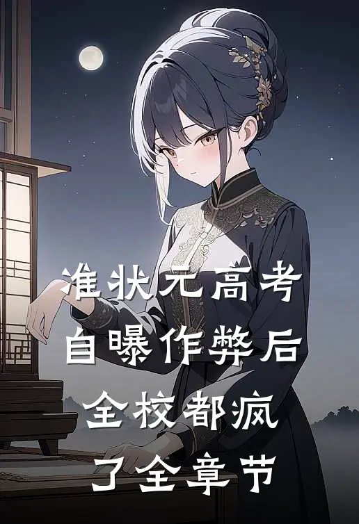 准状元高考自曝作弊后，全校都疯了全章节