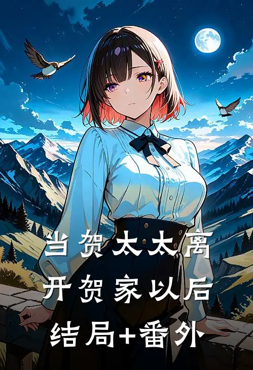 当贺太太离开贺家以后结局+番外