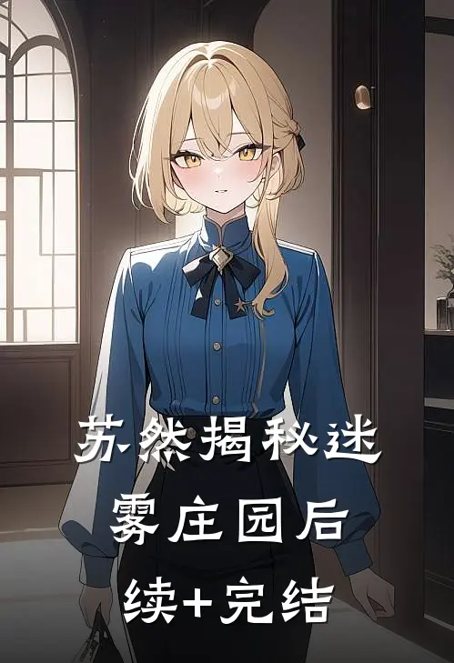 苏然揭秘迷雾庄园后续+完结