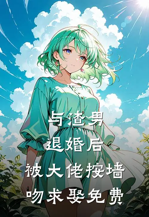 与渣男退婚后，被大佬按墙吻求娶免费