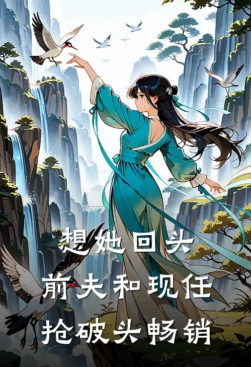 想她回头，前夫和现任抢破头畅销