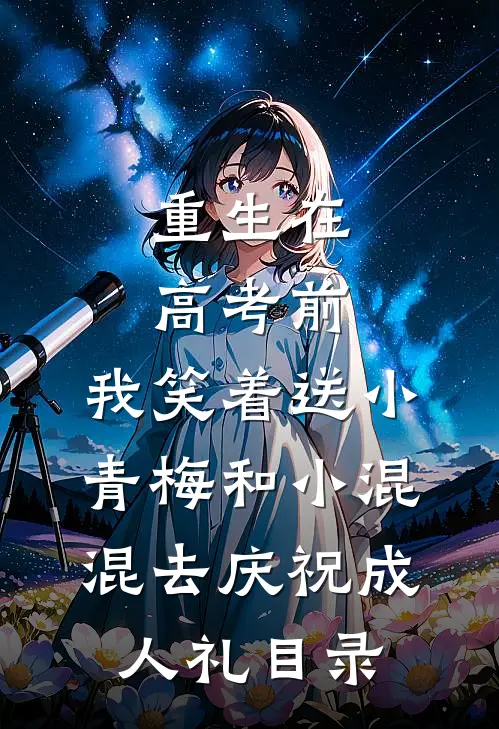 重生在高考前，我笑着送小青梅和小混混去庆祝成人礼目录