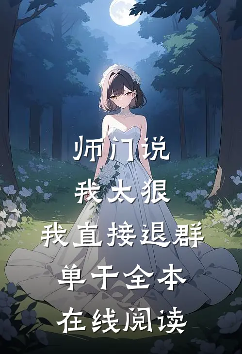师门说我太狠，我直接退群单干全本在线阅读